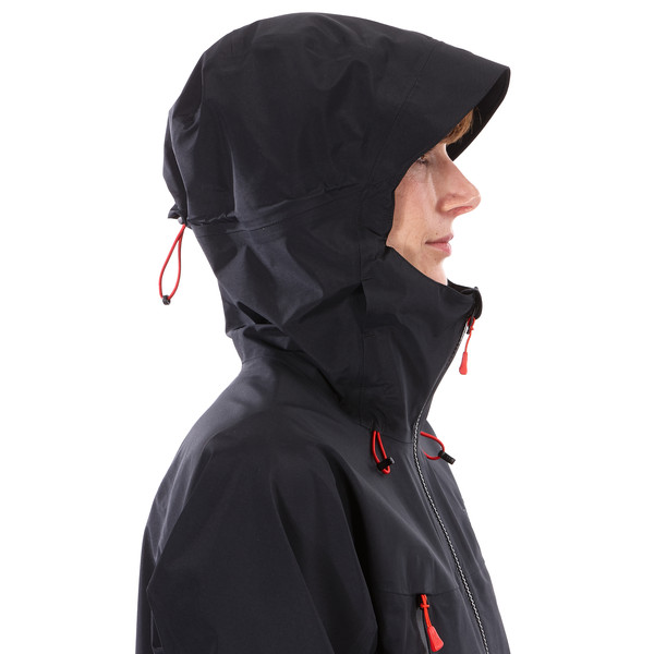 NEVADO JACKET W Damen - Hardshelljacke