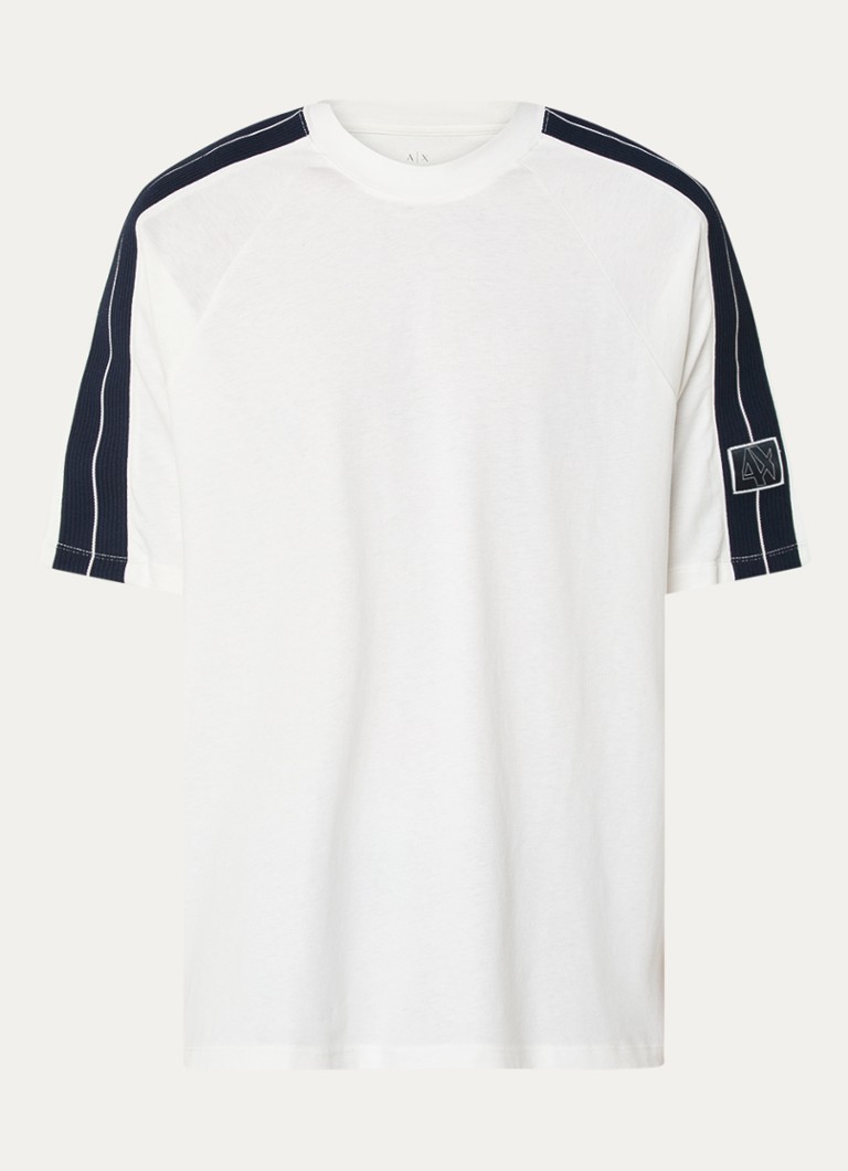 Armani Exchange T-krekls ar logotipu
