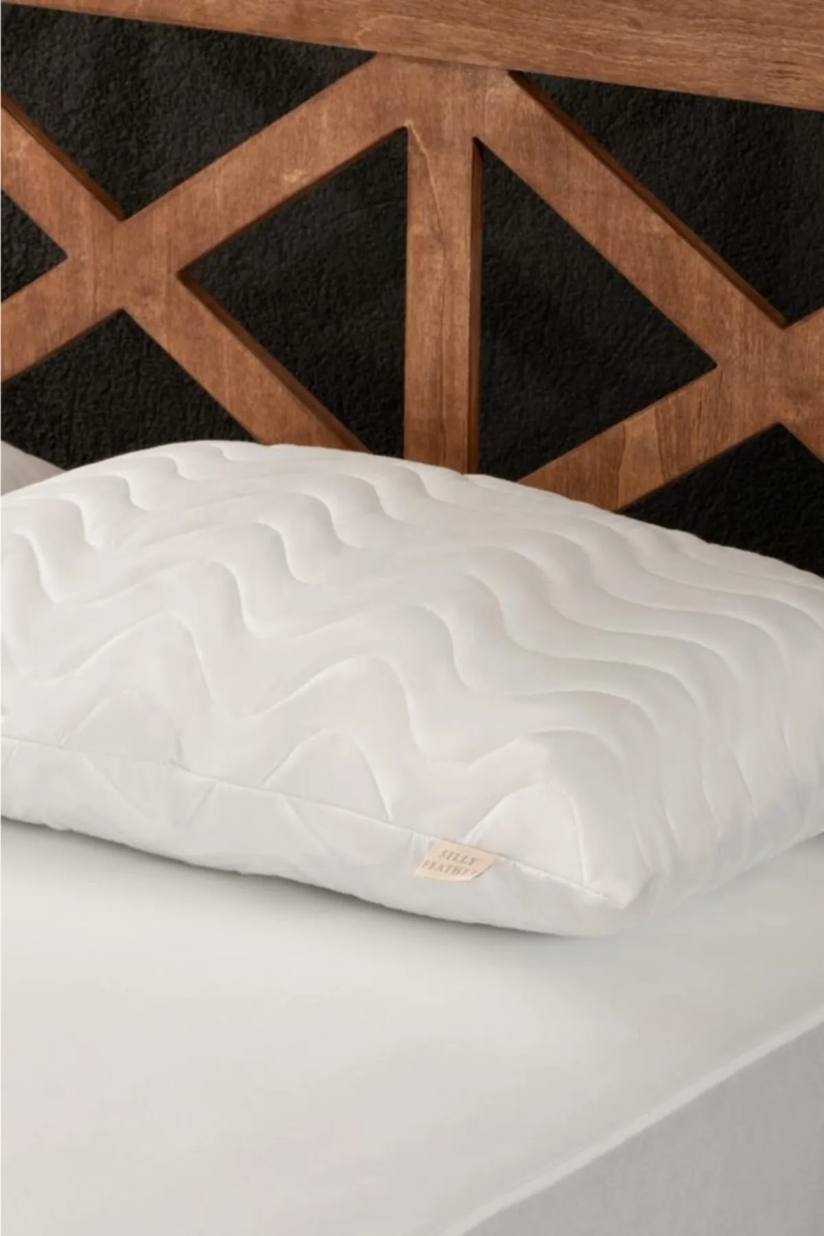 Silly Feather  Matratzenschoner - Baumwolle & Polyester