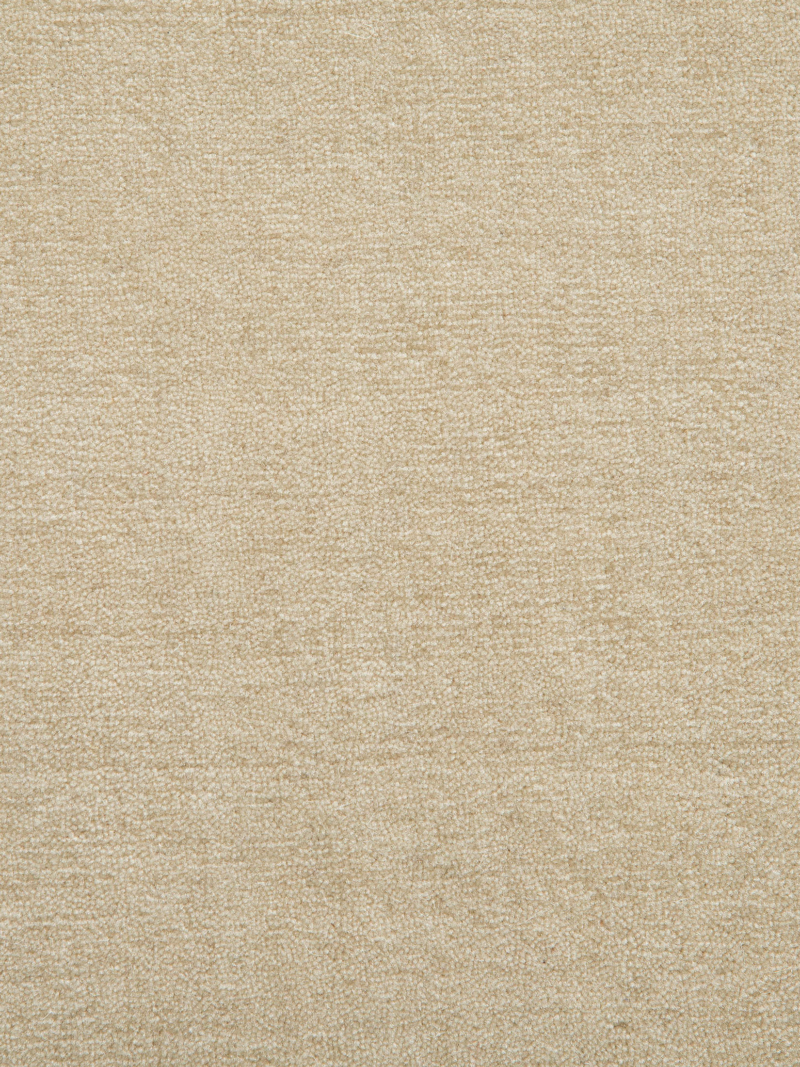 Belvedere Woll-Teppich, Offwhite