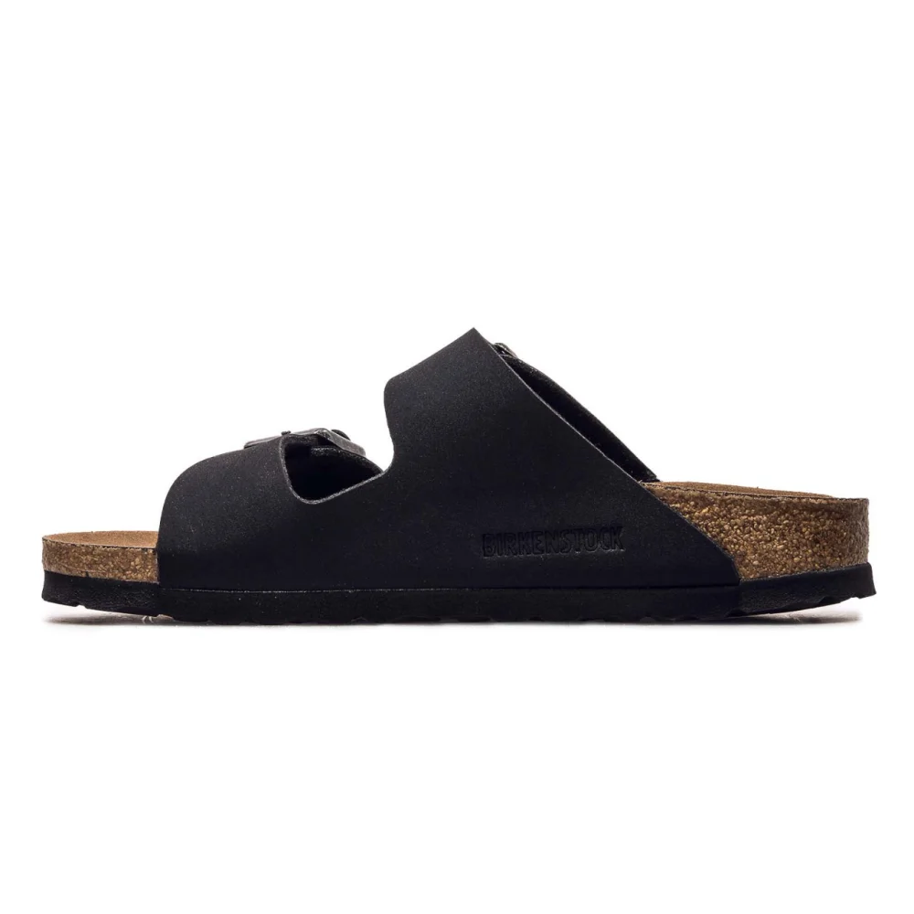 Birkenstock Arizona Vegan 1019057 / schwarz