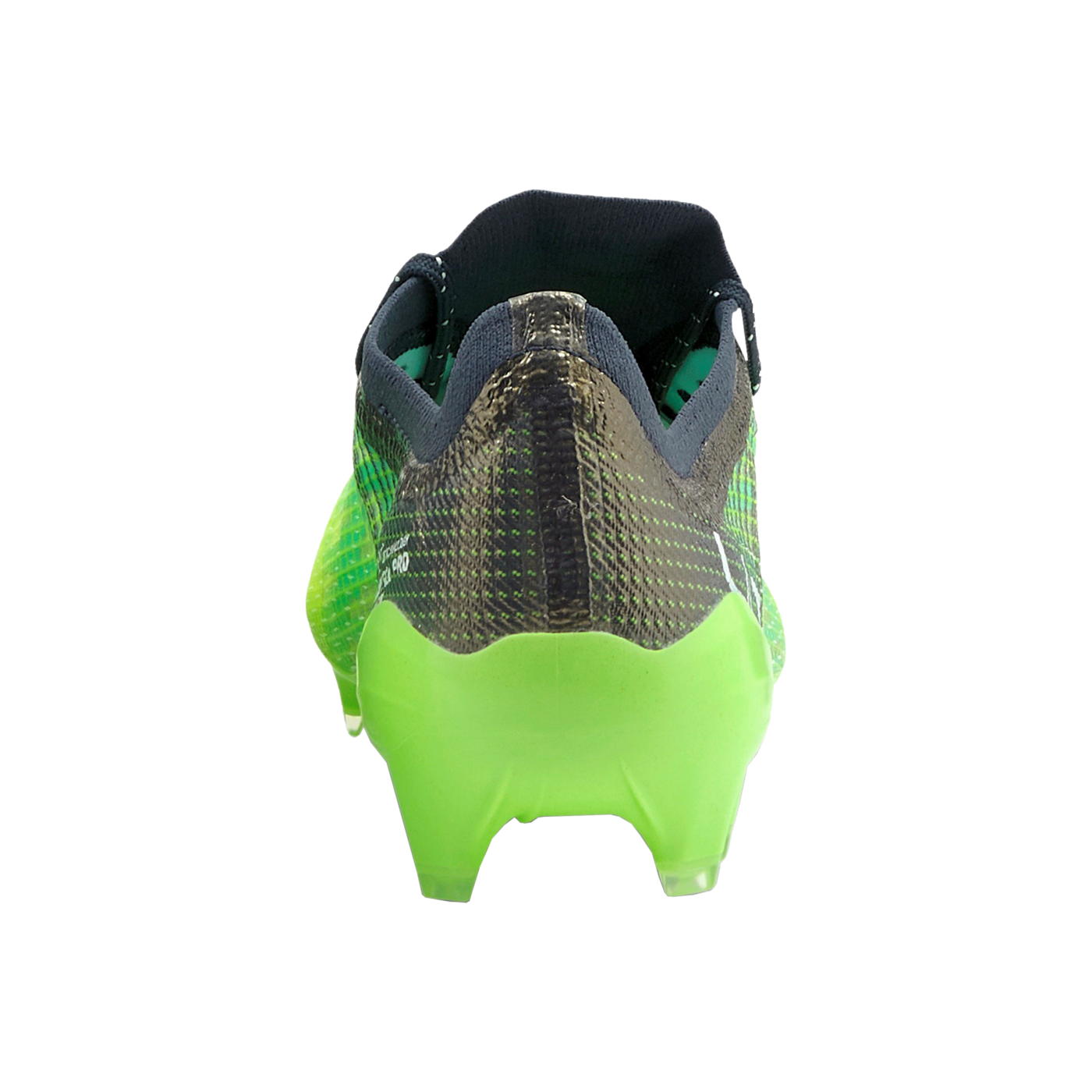 PUMA ULTRA 1.3 Under the Lights FG/AG Grün Schwarz F04