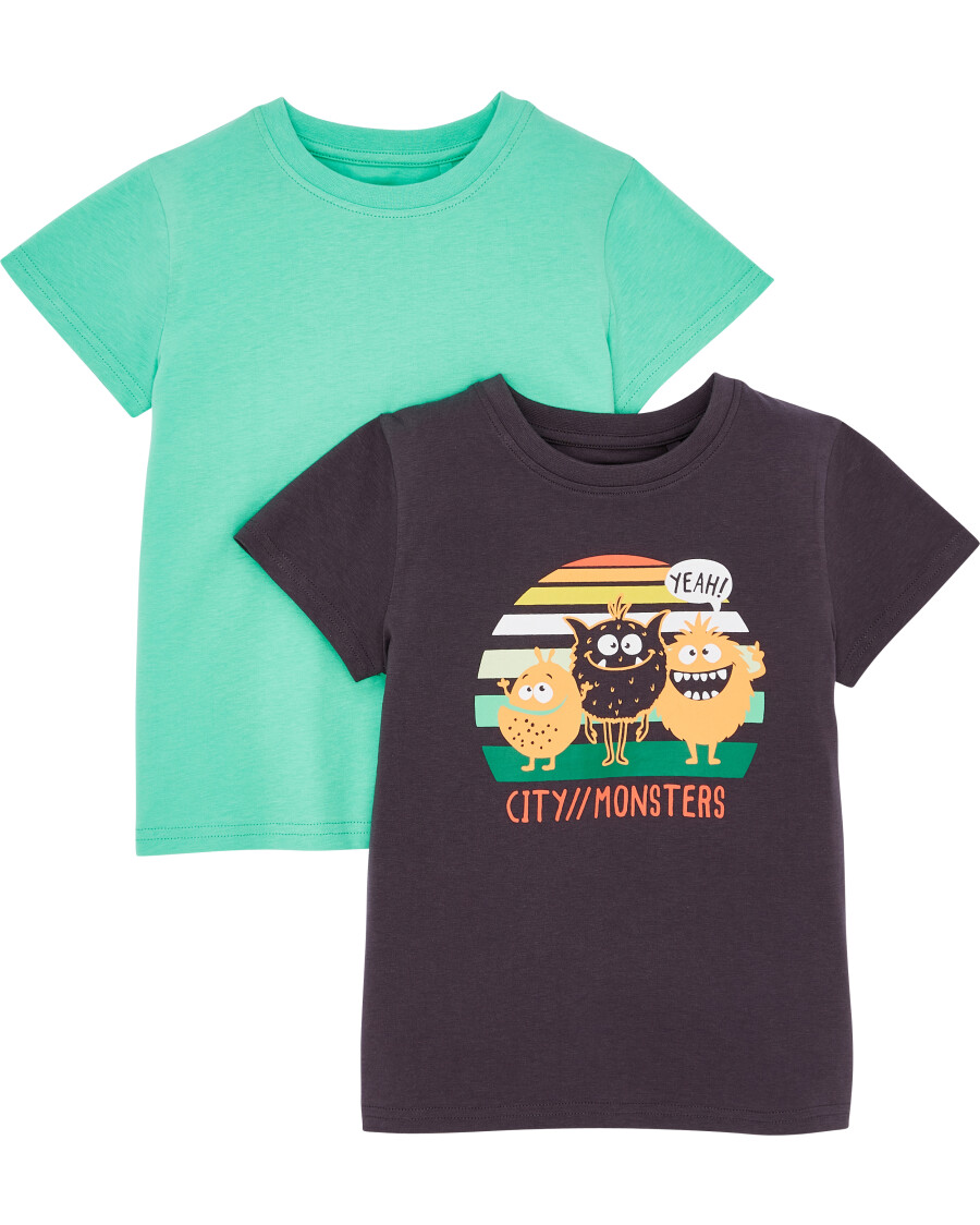 T-Shirts Monster