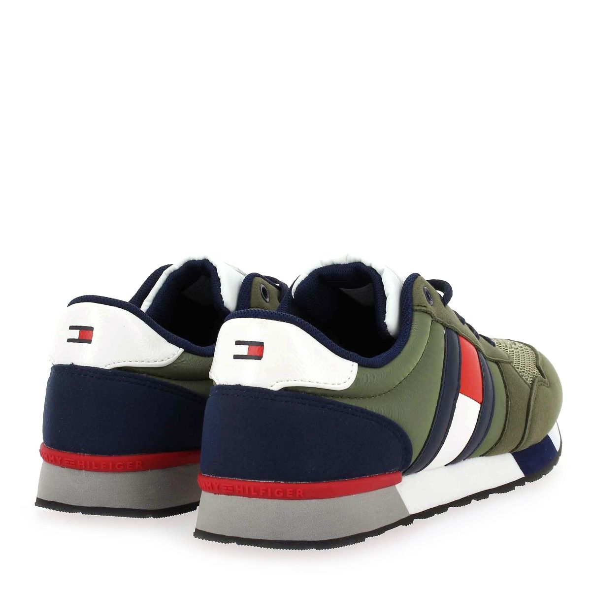 Tommy Hilfiger  30482  - Kaki Marine