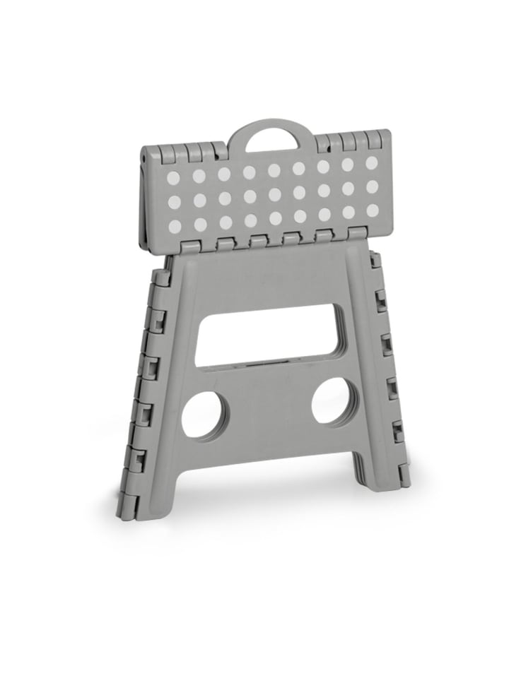 Zeller Present Klapphocker in grau günstig kaufen onesize
