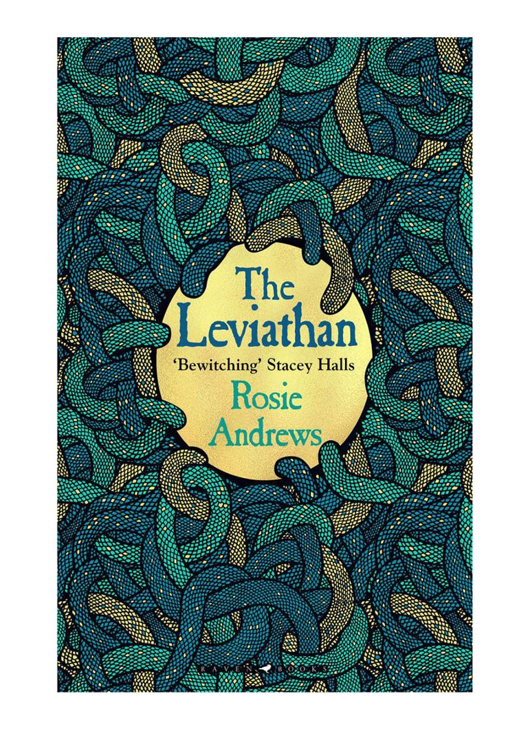 Endrjūss R. Leviatāns