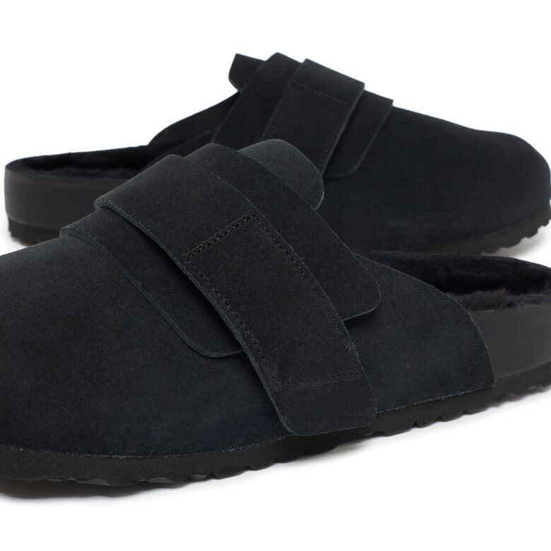 Birkenstock x Tekla Nagoya slate
