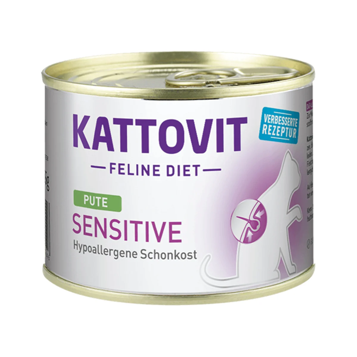 KATTOVIT Feline Diet Sensitive Pute günstig kaufen bei ZooRoyal