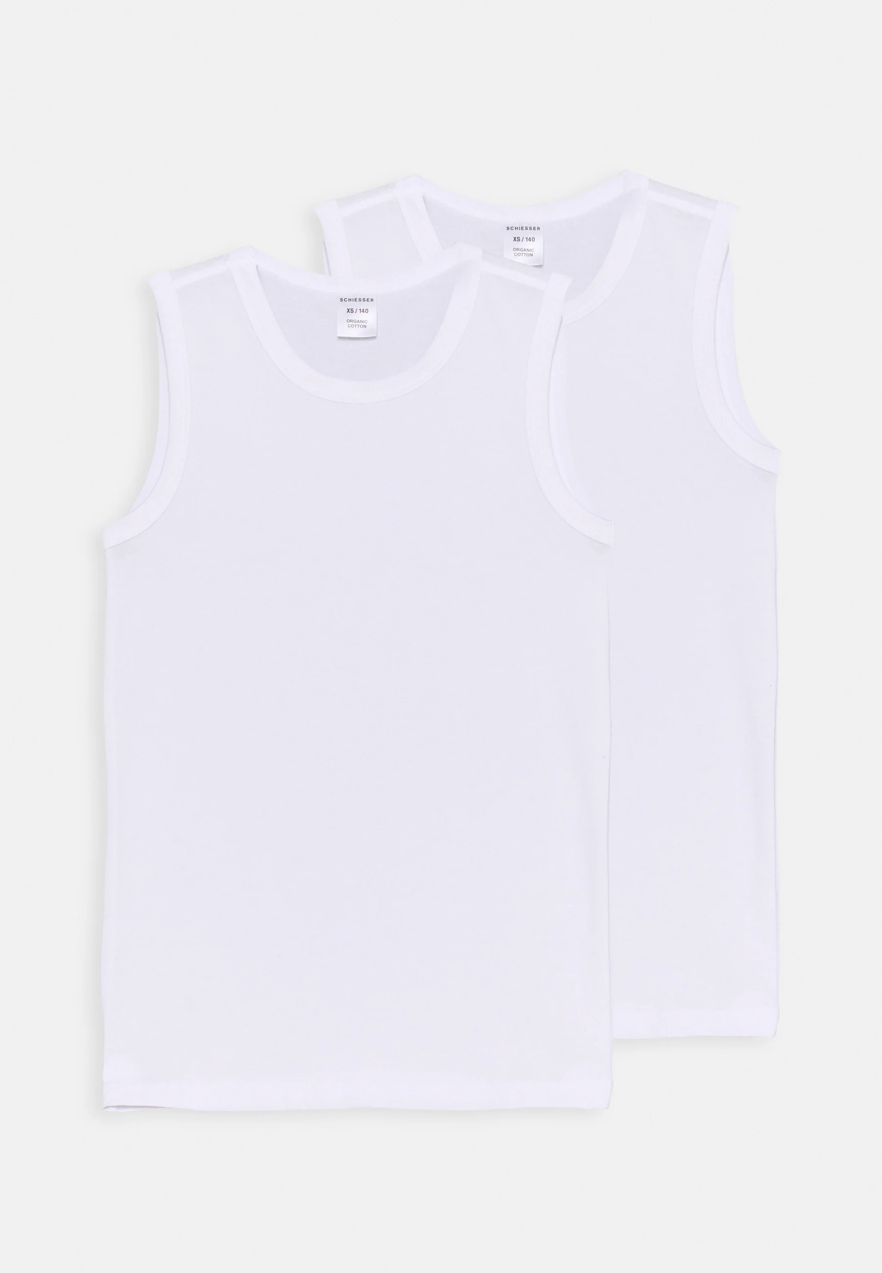Schiesser 2 PACK - Camiseta interior