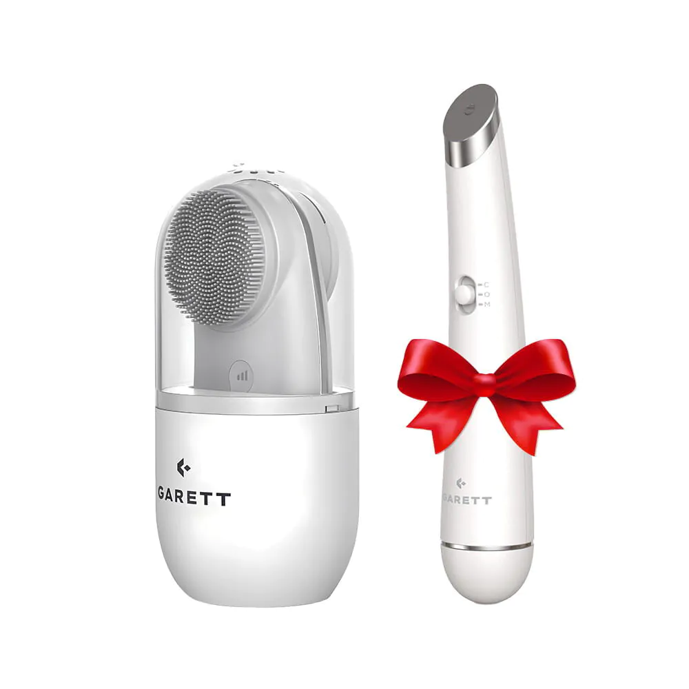 Garett Beauty Multi Clean + Beauty Glow крема за очи - Zestaw