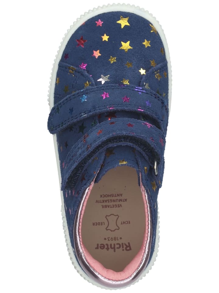 Richter Shoes Sneaker in Blau günstig kaufen 22