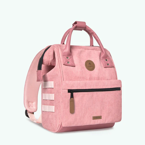 Adventurer Small Backpack, Gold Coast Pink