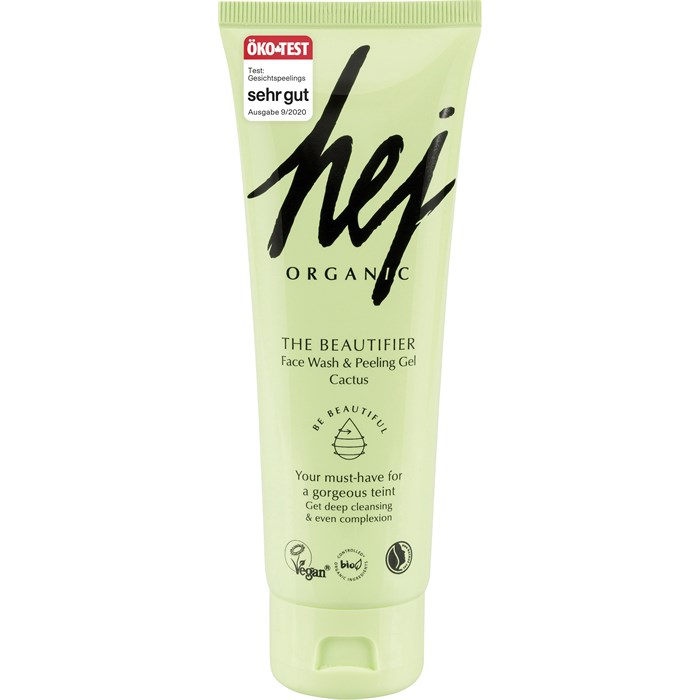 Face Wash & Peeling Gel