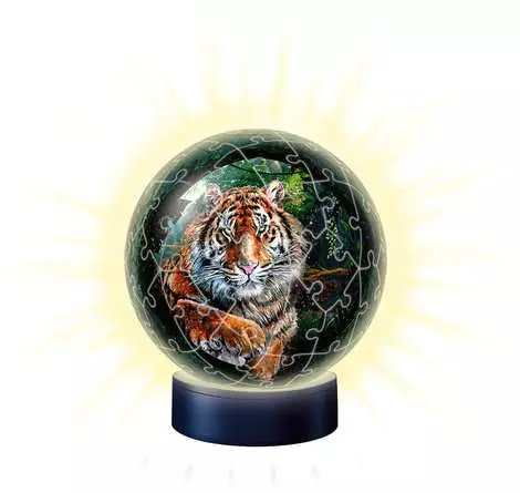 Ravensburger Nachtlicht Raubkatzen