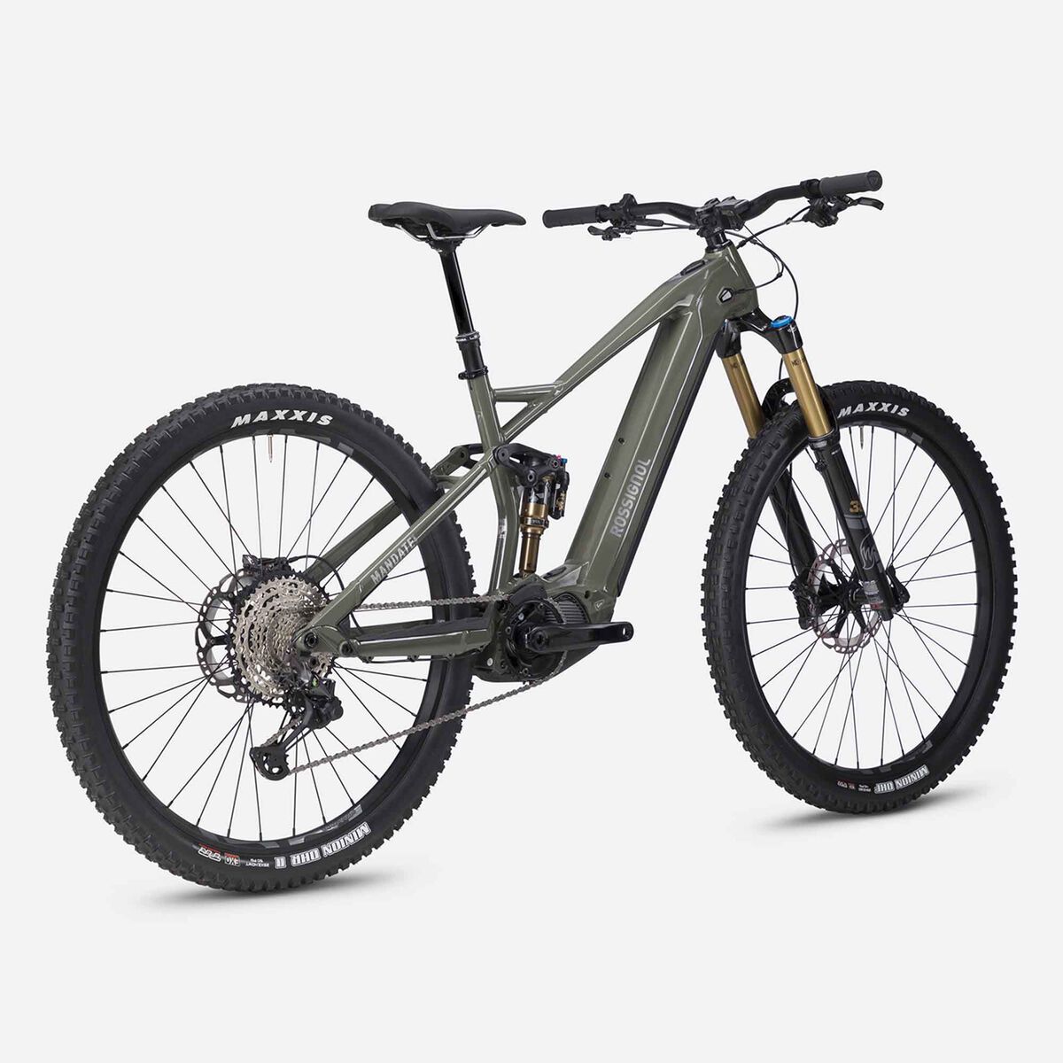 Ebike Mandate Shift XT