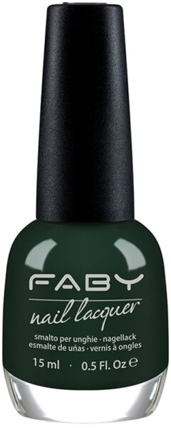 Faby Classic Collection Nagellack