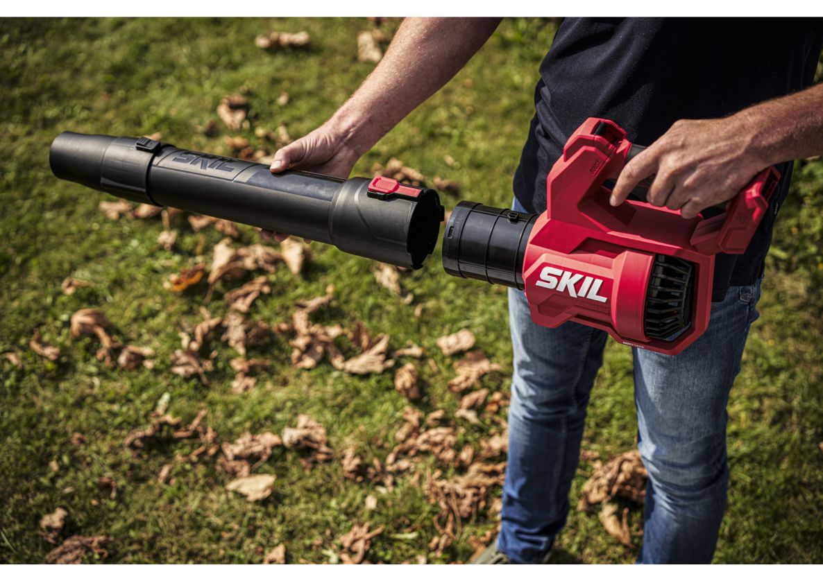 SKIL GB1E0331CA Axial lövblås 20V borstlös exkl. batterier och laddare