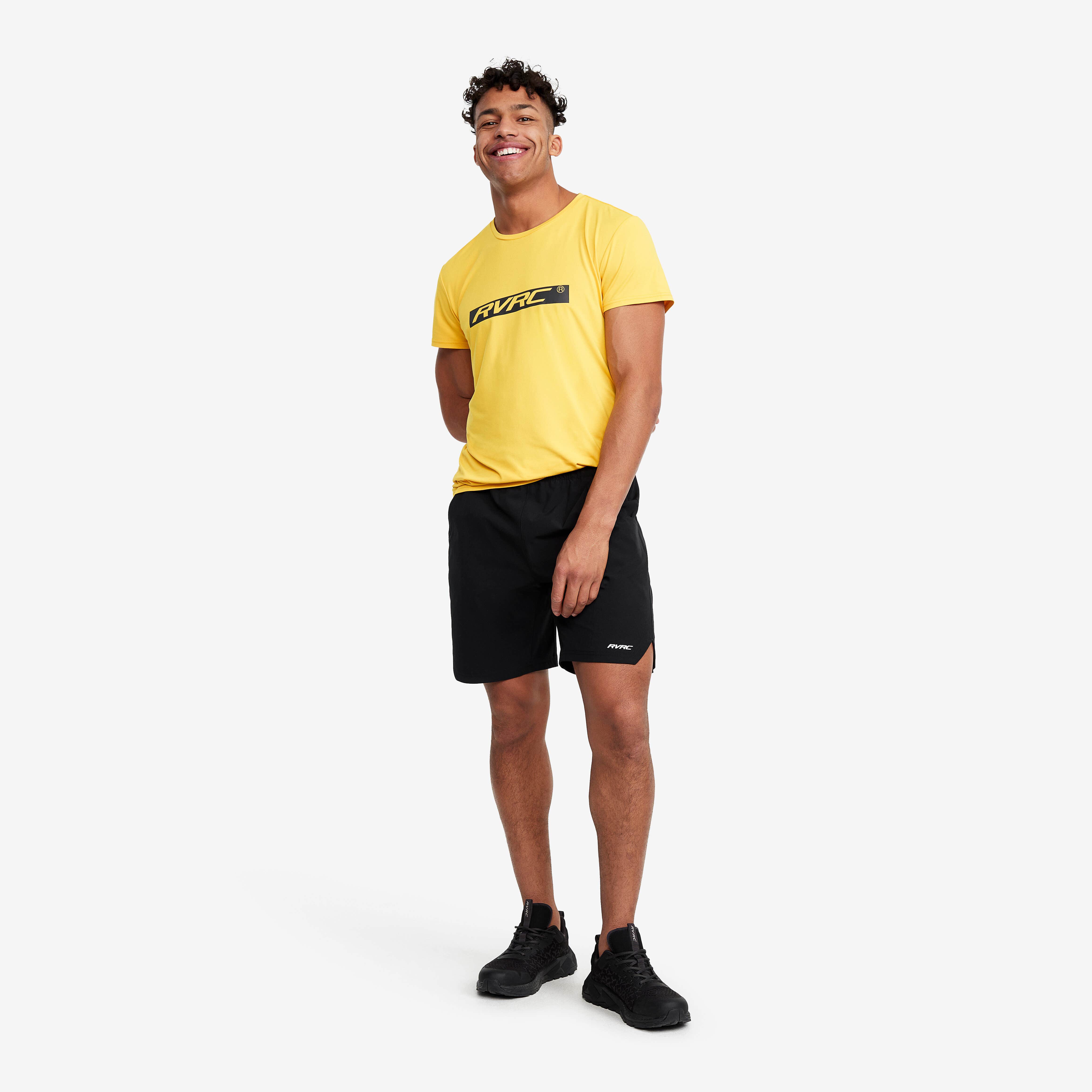 Hike & Surf Shorts Homme Black