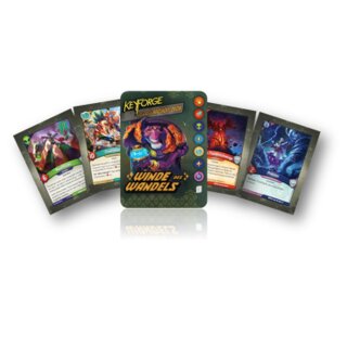 Keyforge: Archon Deck „Winde des Wandels“ (1) (DE)