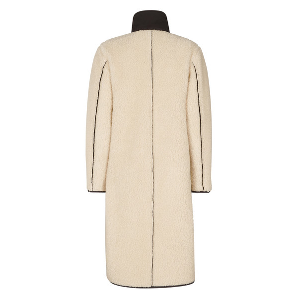 W KOSTER LONG WOOL COAT Damen - Wintermantel