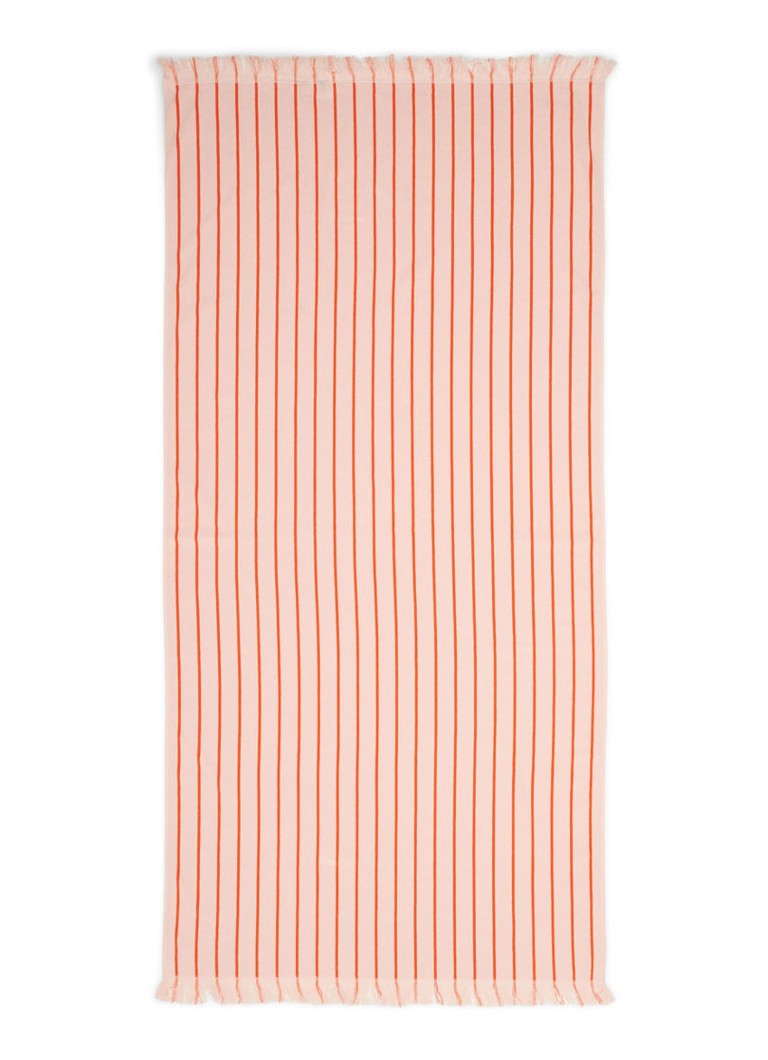 Marc O'Polo Prosop de hamam Ailis din bumbac organic percal 100 x 200 cm