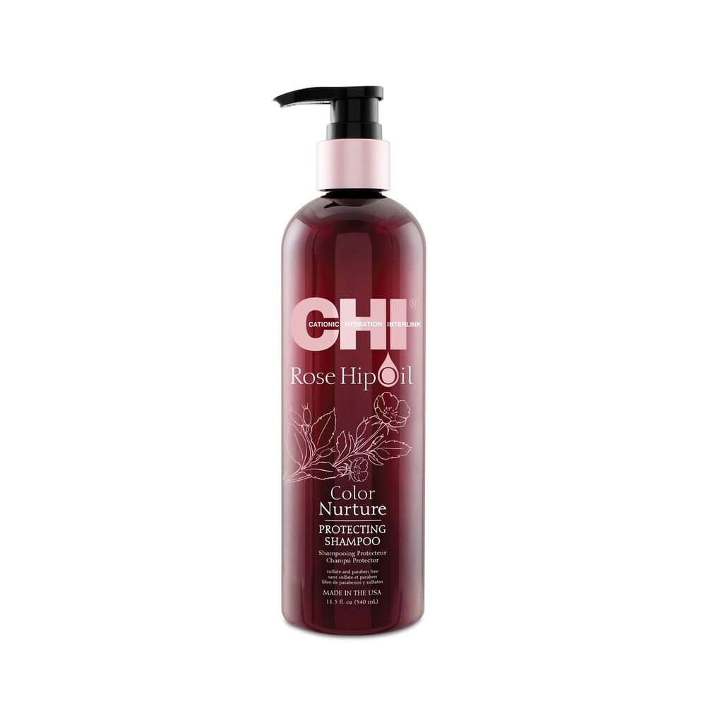 chi Rose Hip Oil Protecting Shampoo Shampooing