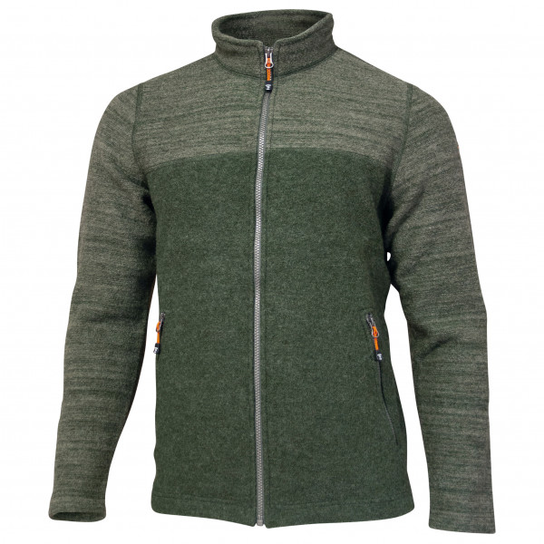 Ivanhoe of Sweden - Jon Full Zip - Wolljacke