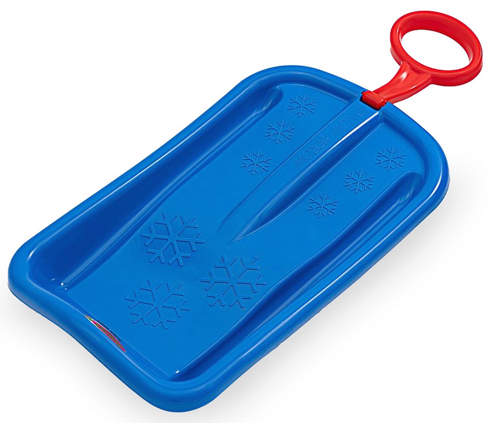 Jamara e.K. JAMARA-461131-Snow Play Bob Arrow 74cm blau