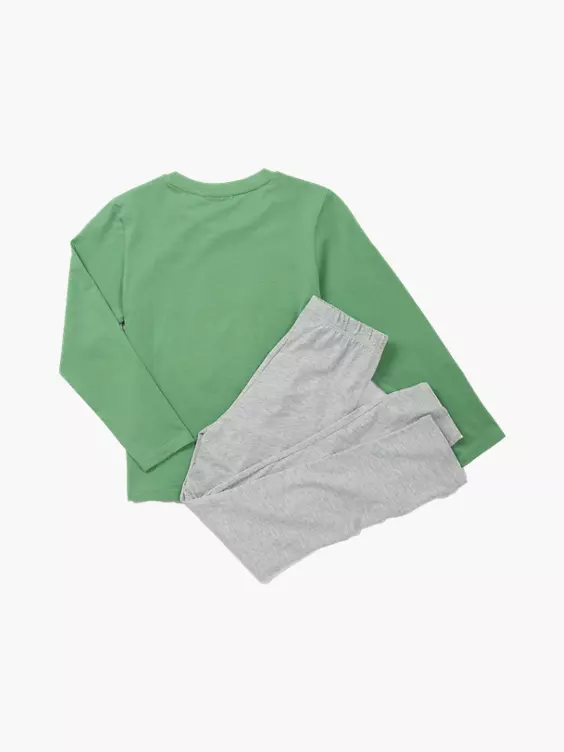 Minecraft Pyjama Set