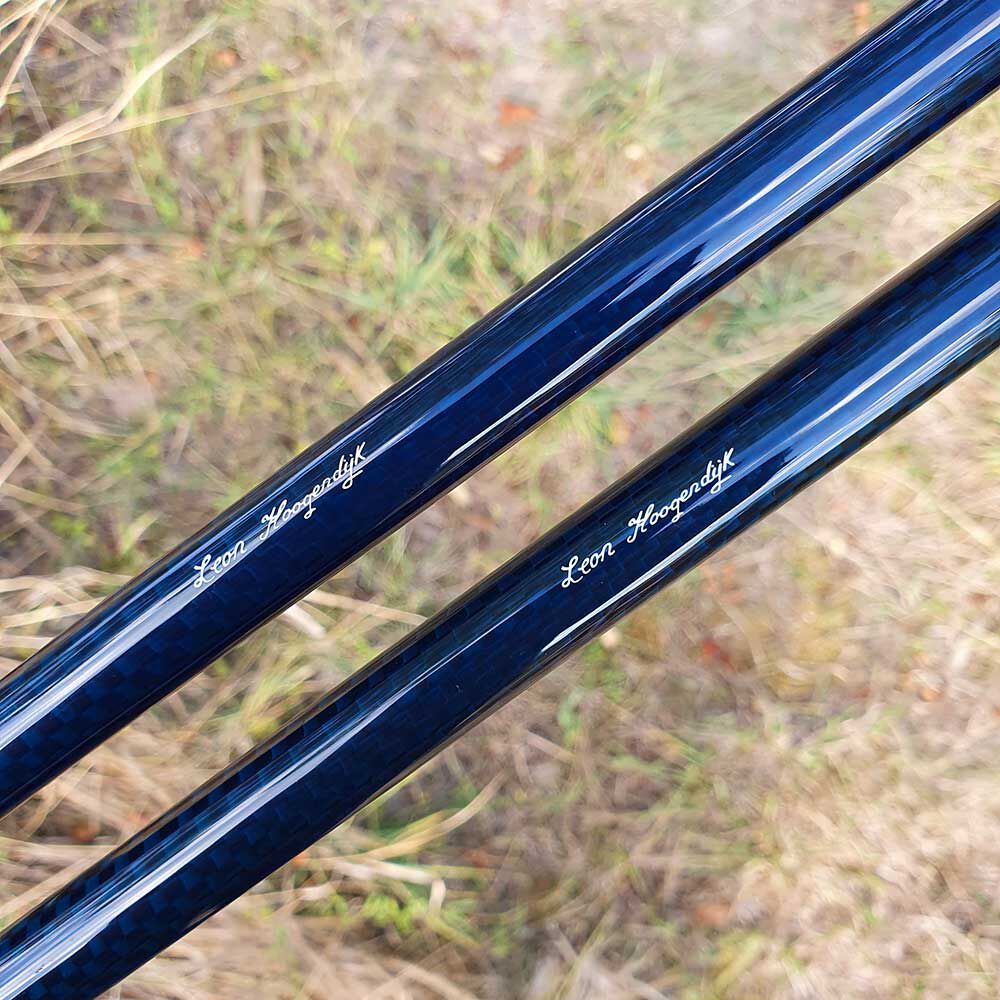 Canne à carpe léon hoogendijk orient power plus 12' 3,60 m 3,5 funta