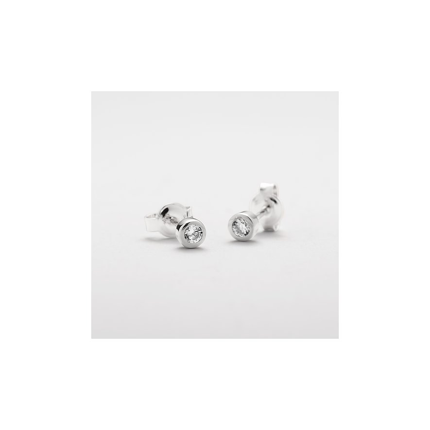 ESPRIT Ohrstecker Purity