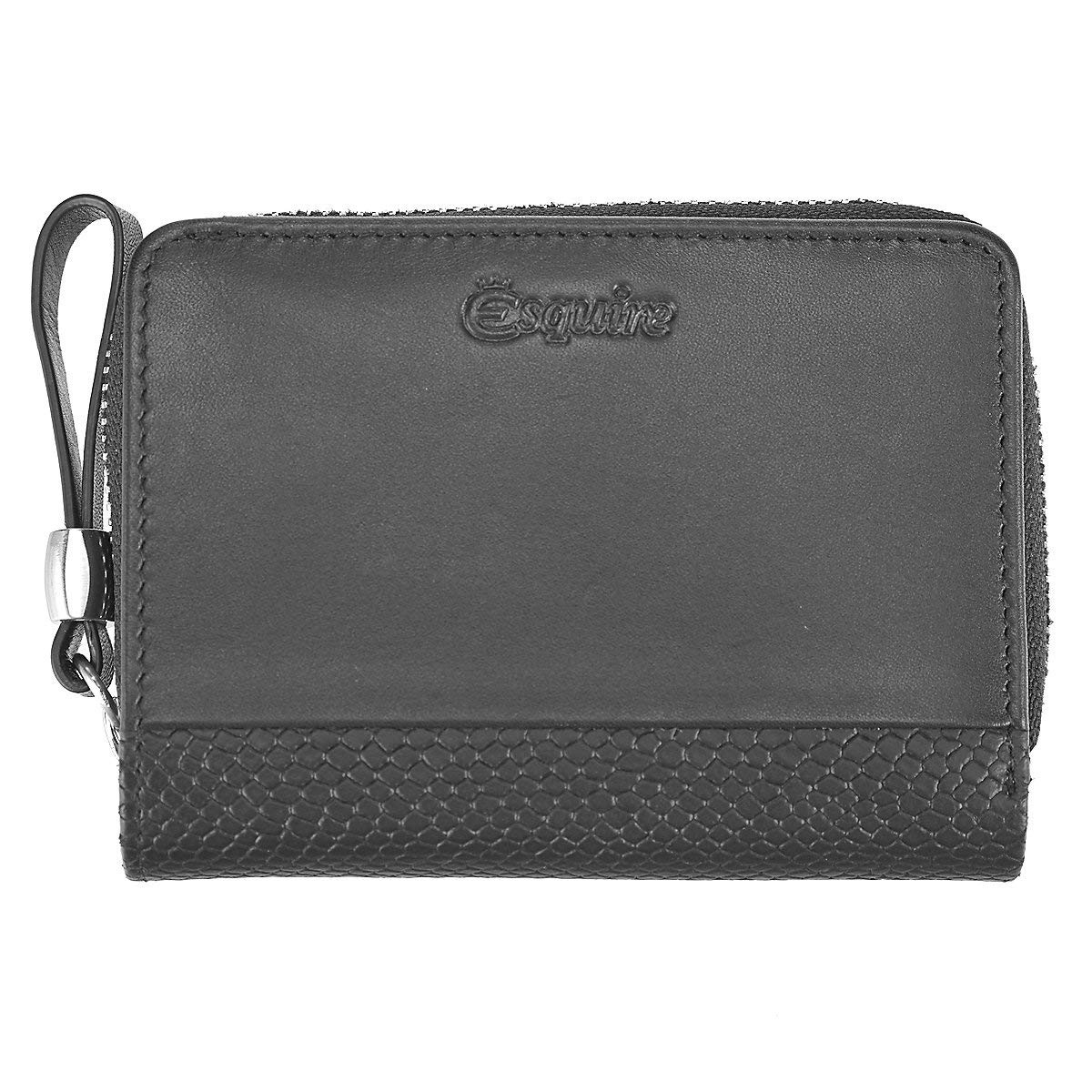 ESQUIRE Handtaschen schwarz Lizzy Börse