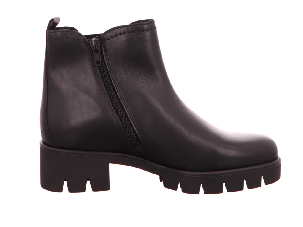 GABOR Winterstiefel schwarz