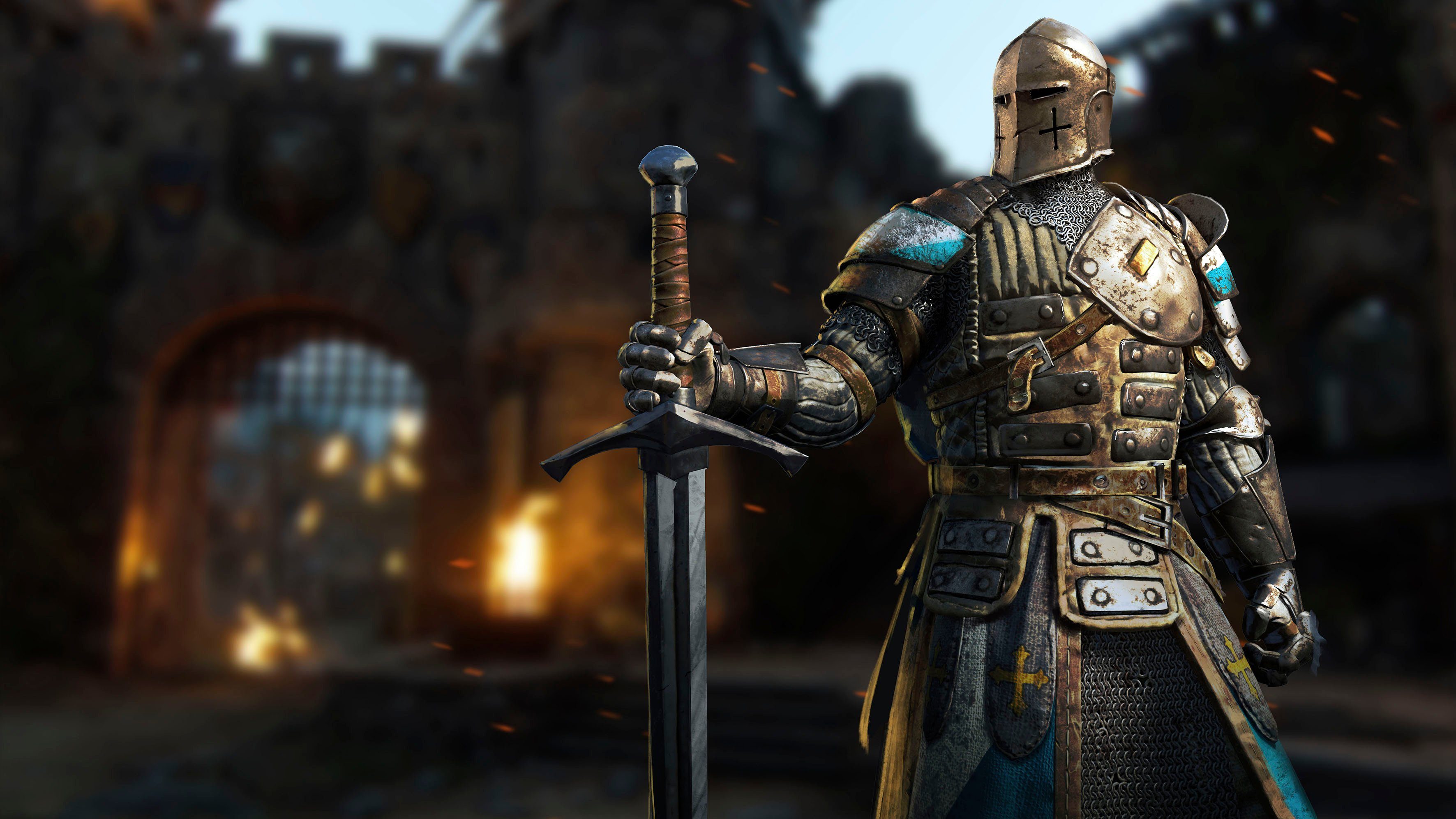 PS4 FOR HONOR PlayStation 4