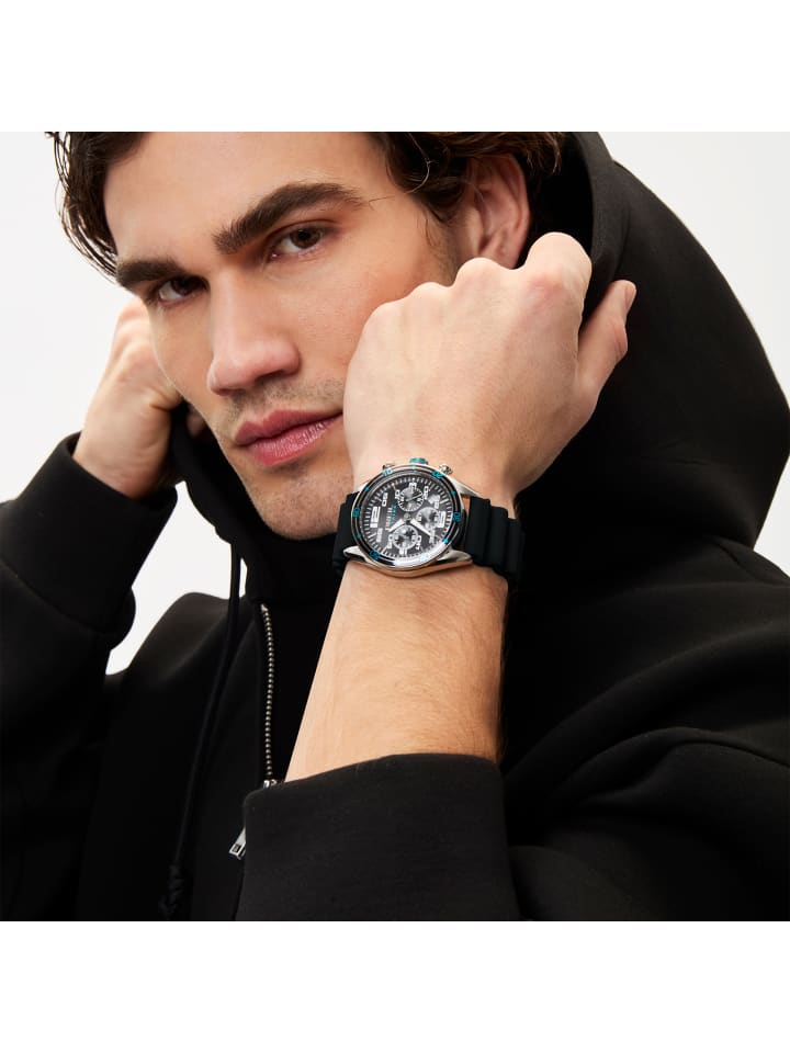Breil Chronouhr score schwarz günstig kaufen 43