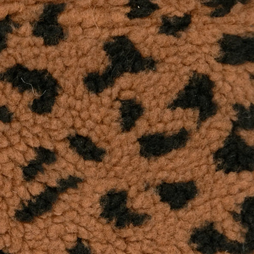 Gaya medium brown front pocket