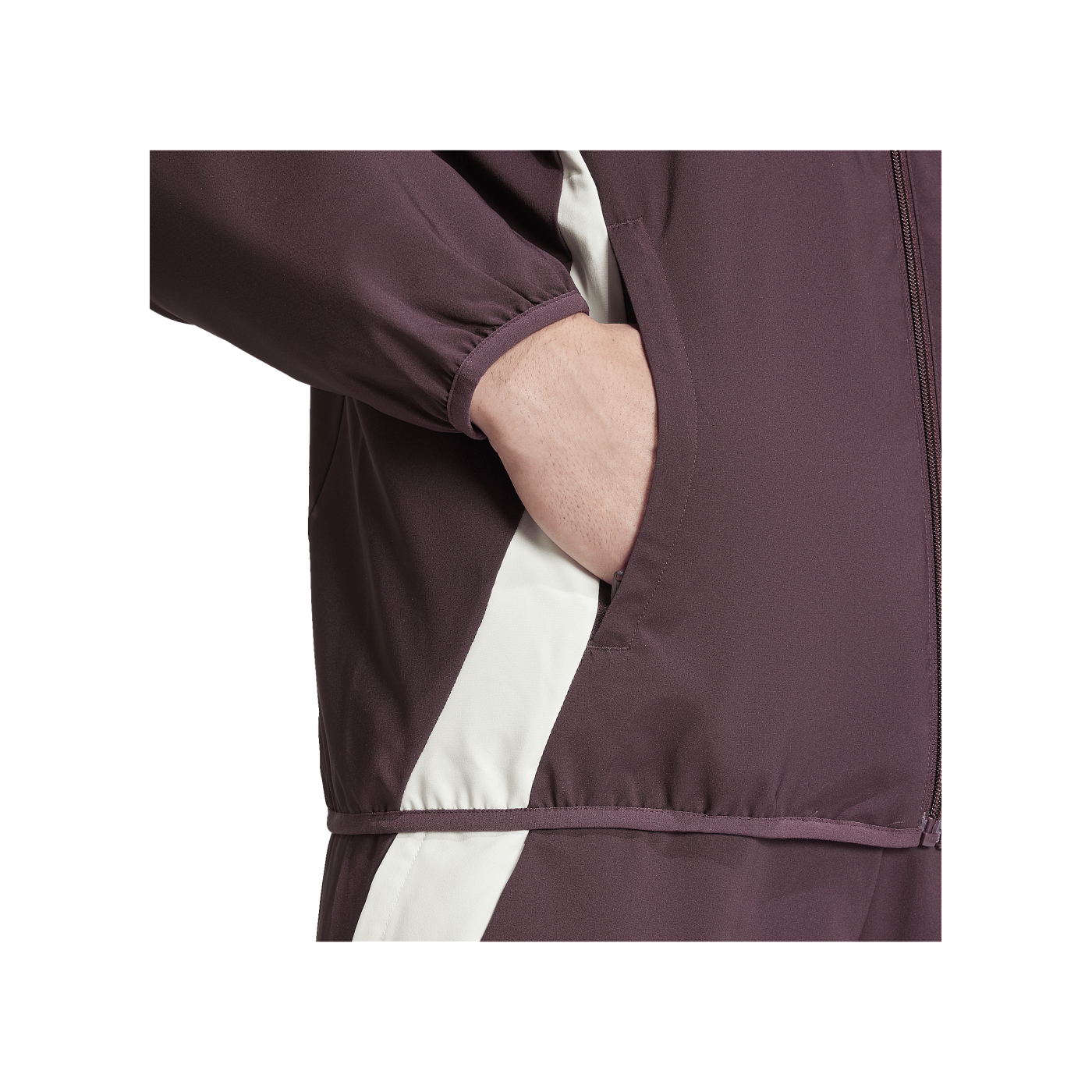 adidas FC Bayern München Prematch Jacke 2024/2025 Rot