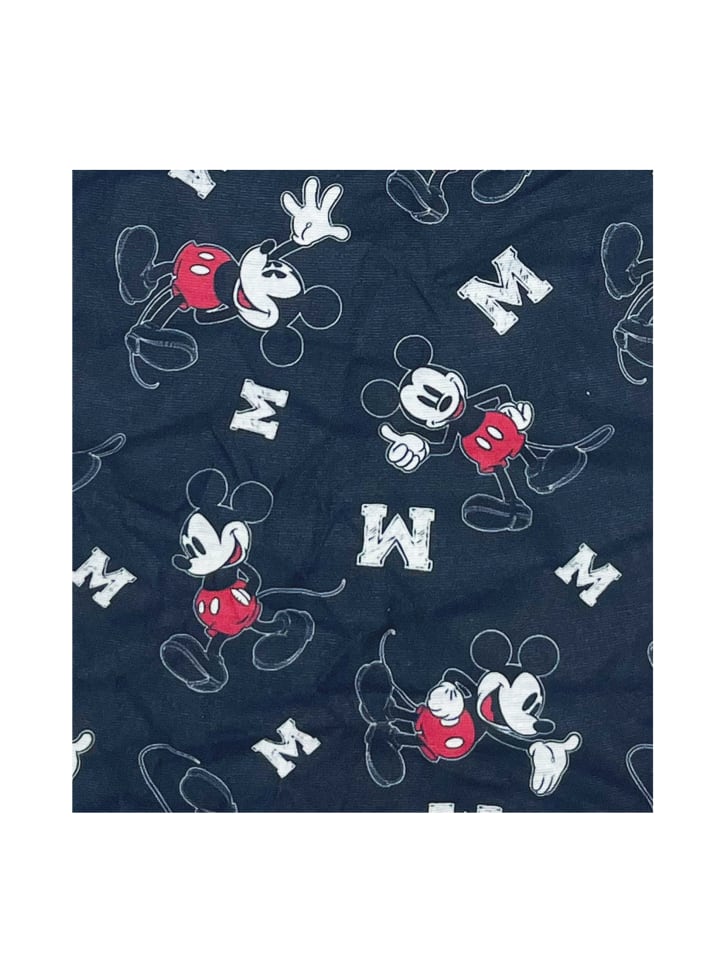 Disney Mickey Mouse Multi-Funktions-Tuch in Schwarz günstig kaufen onesize
