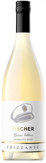 Frizzante Grüner Veltliner brut - Alfred Fischer