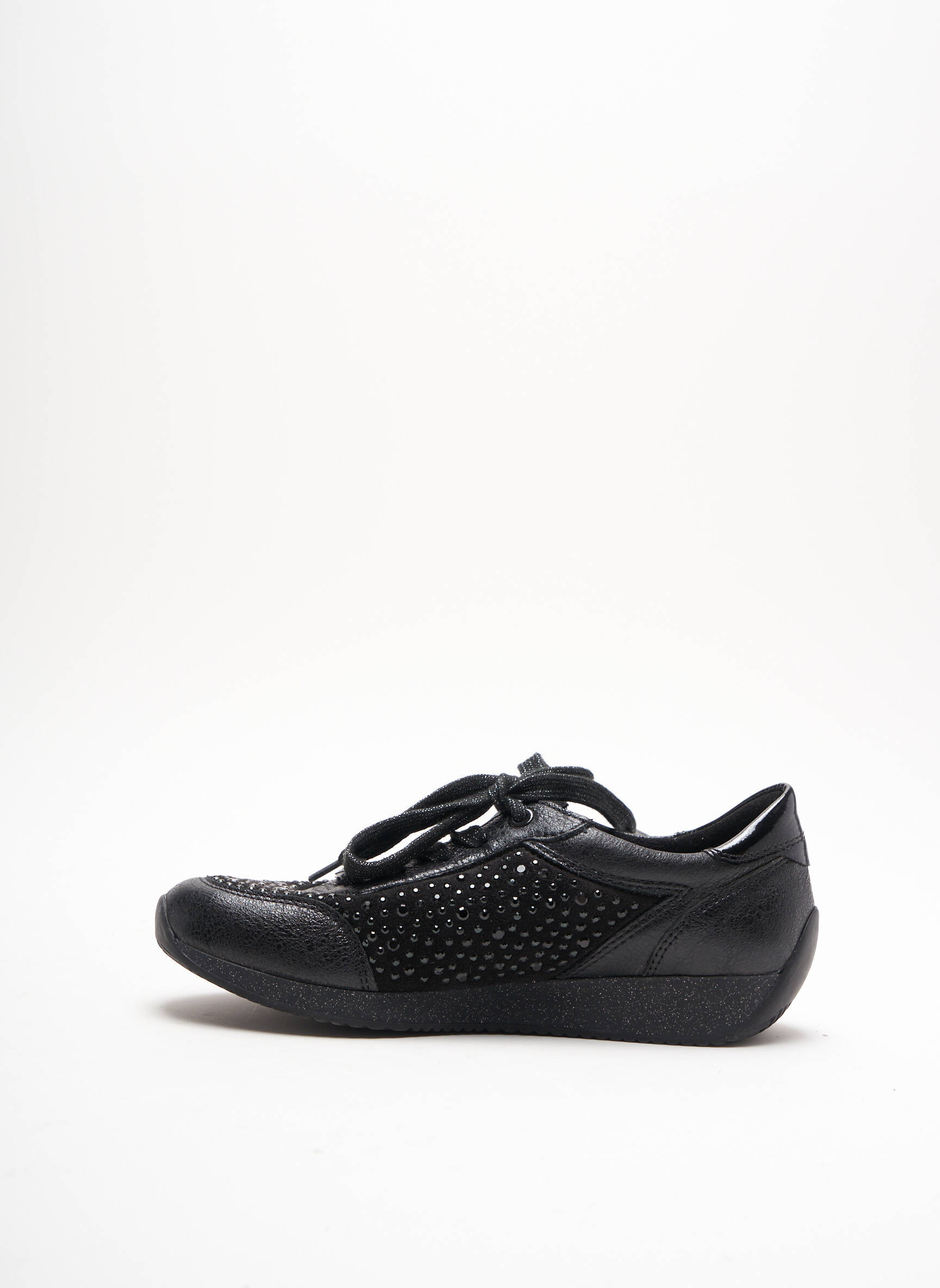 Ara Baskets Femme couleur noir