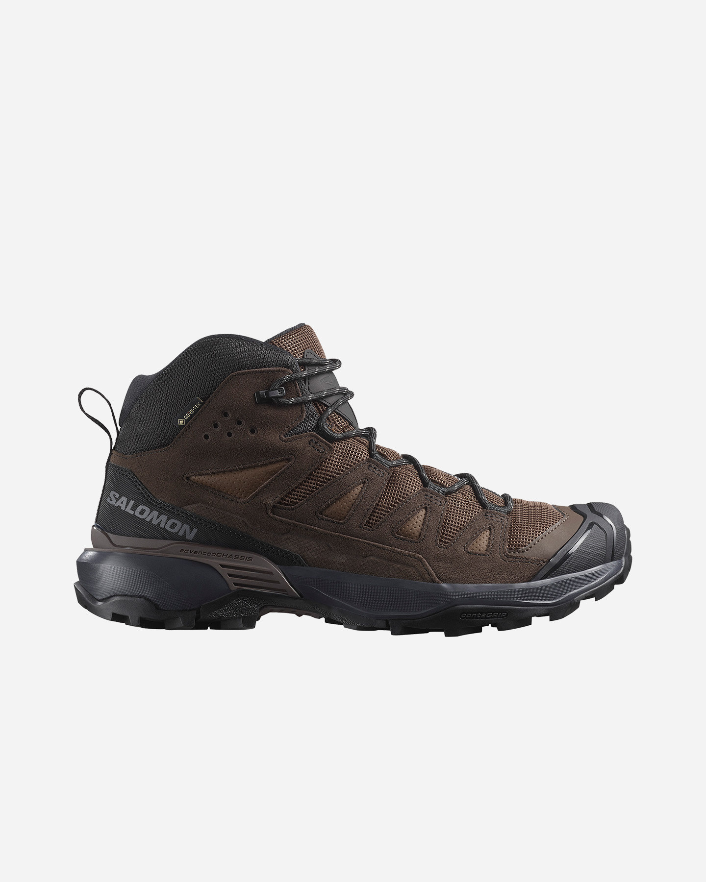 Turistické topánky Salomon X Ultra 360 Ltr Mid Gtx M L47570900