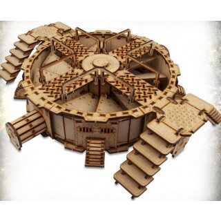 Sector 4 - Mega Turbine