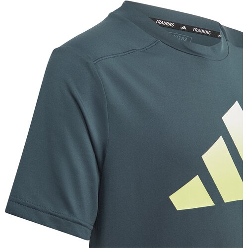 KINDER SHIRT TRAIN ICONS AEROREADY LOGO