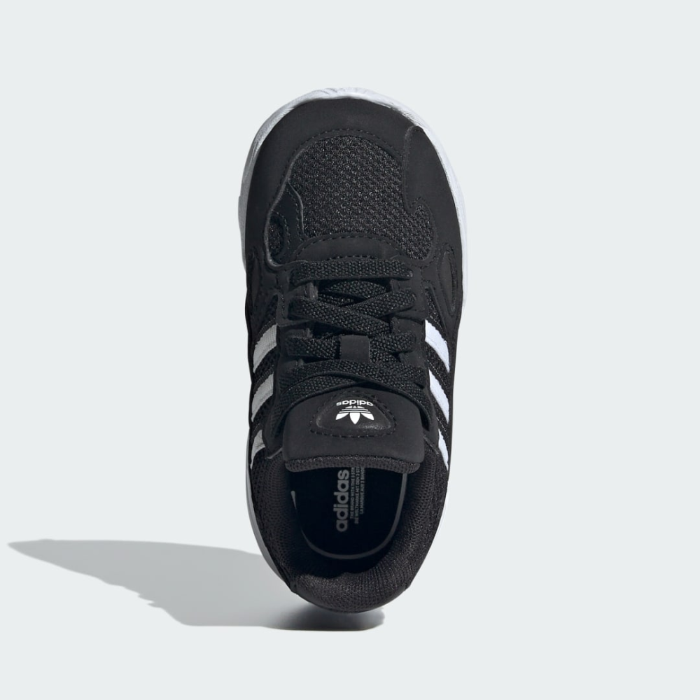 adidas Falcon Elastic Lace IF1100 / schwarz