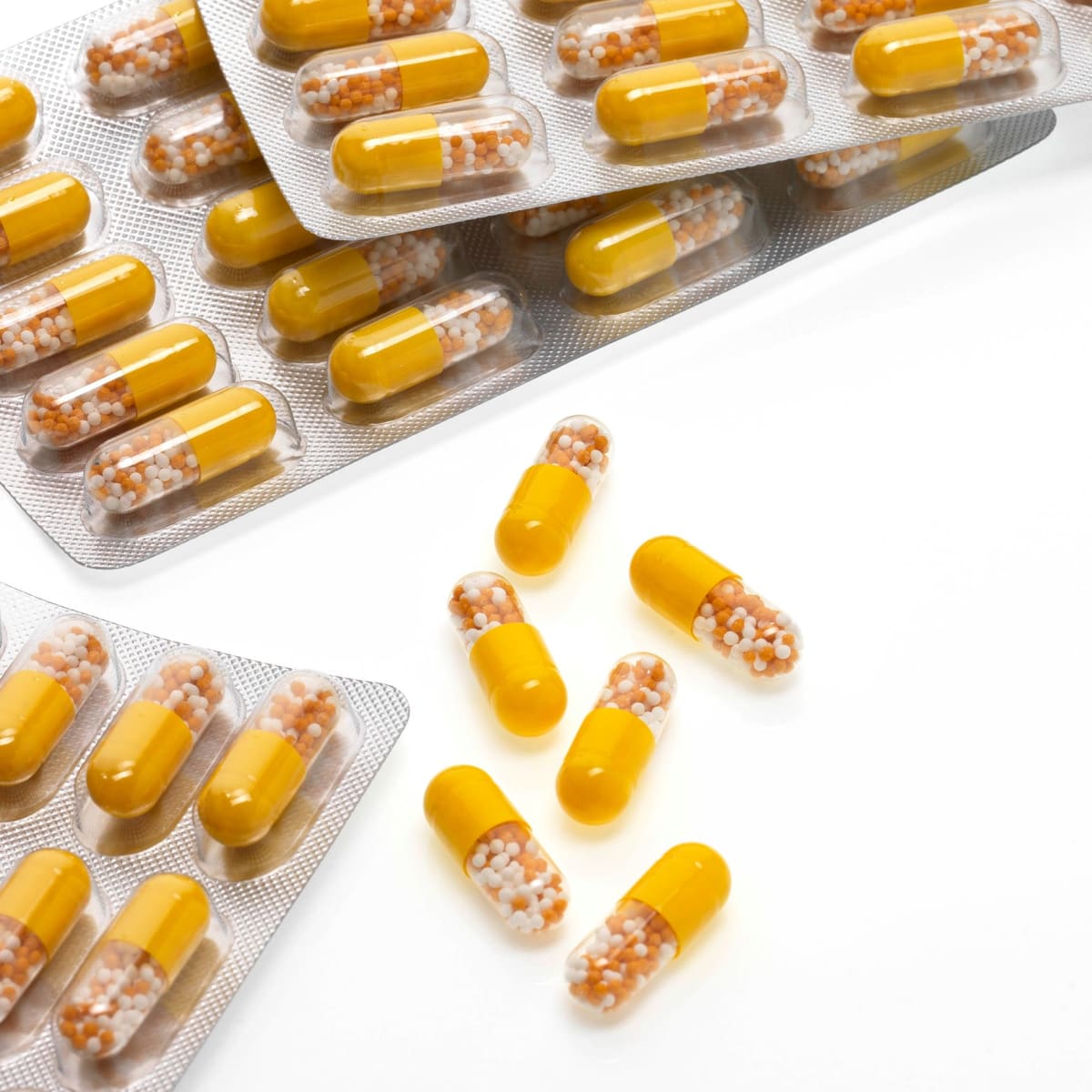 Vitamin B Komplex Depot, Kapseln 60 St., 33 g