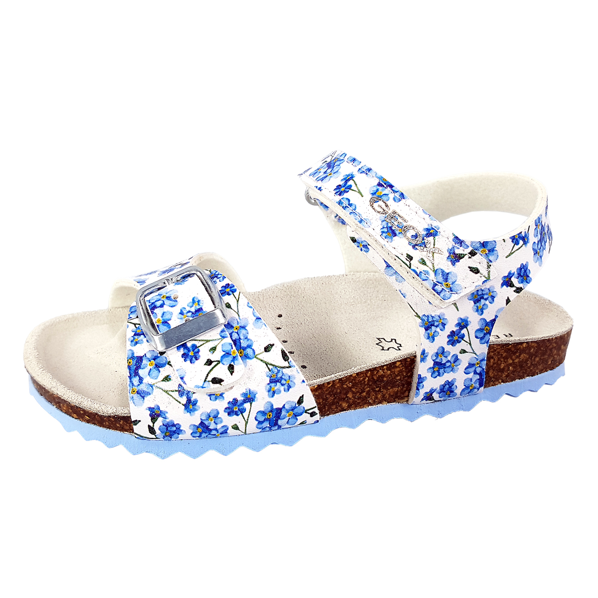 Geox Jadriel G. J028MC-000QD/C0270 Weiß C0270 white/ lt. blue