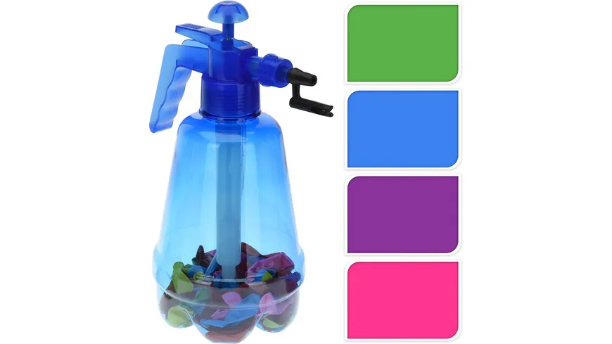 Koopman Wasserbomben Pumpe