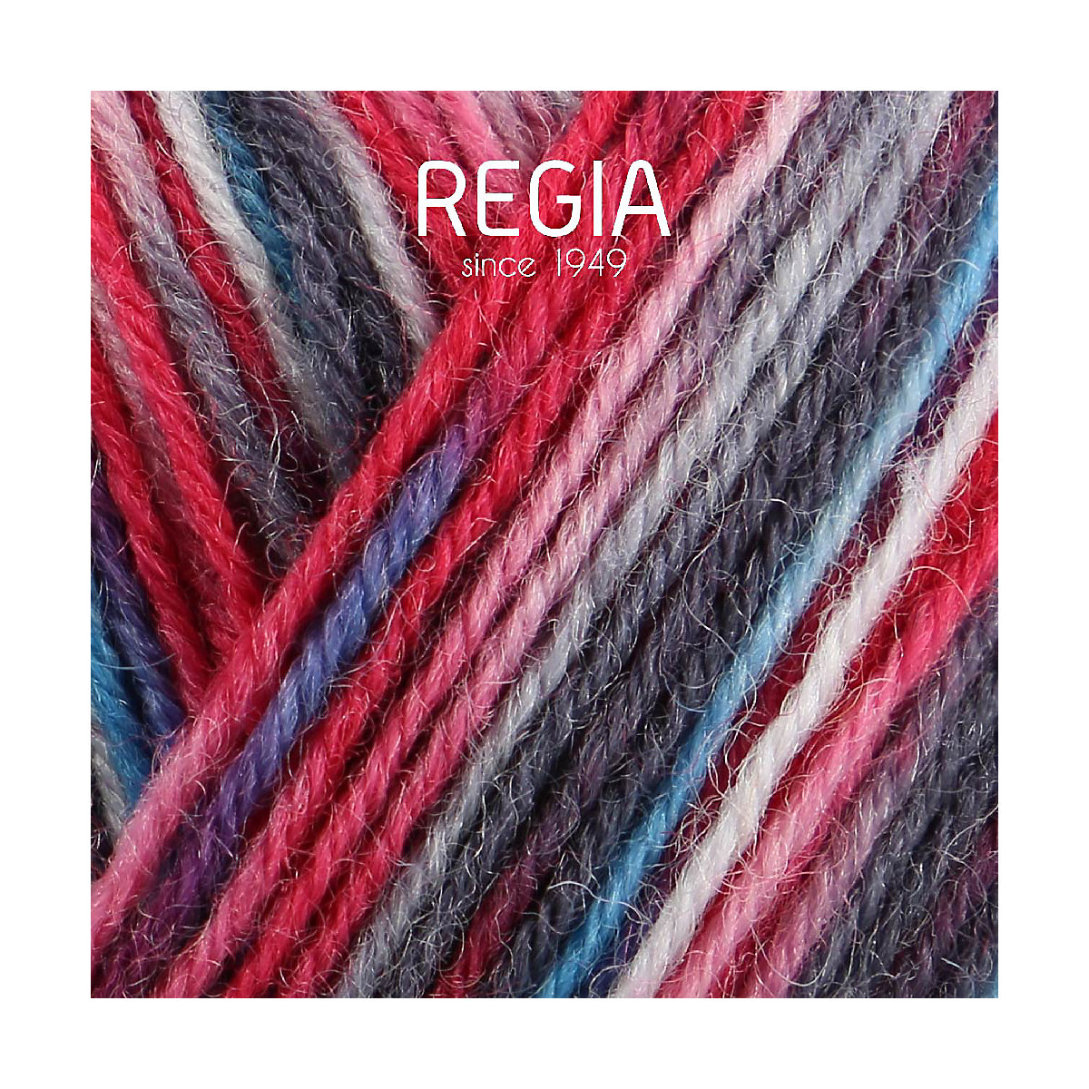 Handstrickgarne Design Line 4-fädig, 100g Tana color