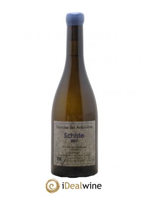 IGP Vin des Allobroges - Cevins Schiste Ardoisières (Domaine des)  2017 - Lot de 1 Bouteille