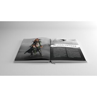 Degenesis: Rebirth Edition (DE)